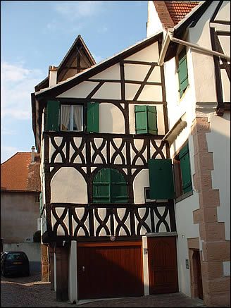 Maison de Sélestat