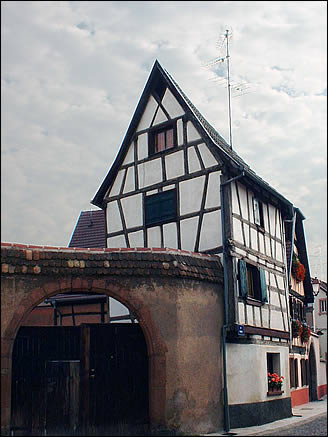 Maison de Sélestat