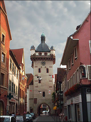 La Tour Neuve de Sélestat