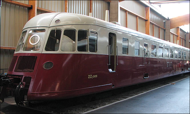 Autorail Bugatti