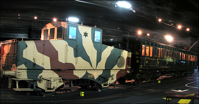 Train de guerre